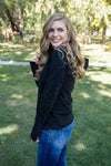 Your Time To Shine Shimmer Half-Zip Hoodie | 3 Colors!