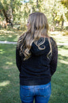 Your Time To Shine Shimmer Half-Zip Hoodie | 3 Colors!