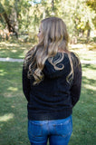 Your Time To Shine Shimmer Half-Zip Hoodie | 3 Colors!