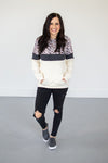 Leopard Crew Neck