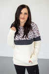 Leopard Crew Neck