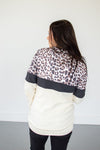 Leopard Crew Neck