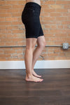 Double Button Bermuda Shorts