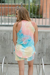 Rocker Tank | Seaside Tie Dye 🇺🇸