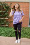 Slouchy Pocket Tee | Multiple Colors!