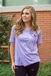 Slouchy Pocket Tee | Multiple Colors!