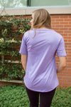 Slouchy Pocket Tee | Multiple Colors!