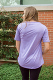 Slouchy Pocket Tee | Multiple Colors!