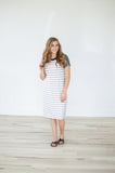 Little Bit of Lace Dress | Camo