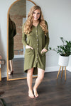 High Low Cardigan  Multiple Colors