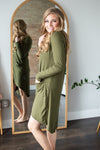 High Low Cardigan  Multiple Colors