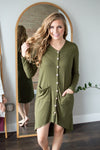 High Low Cardigan  Multiple Colors