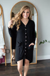 High Low Cardigan  Multiple Colors