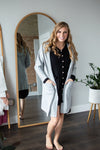 Hooded Cardigan | 3 Colors