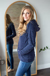 Your Time To Shine Shimmer Half-Zip Hoodie | 3 Colors!