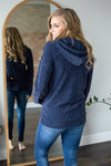 Your Time To Shine Shimmer Half-Zip Hoodie | 3 Colors!