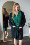 Hooded Cardigan | 3 Colors