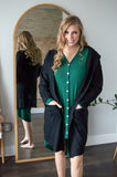 Hooded Cardigan | 3 Colors
