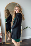 Hooded Cardigan | 3 Colors