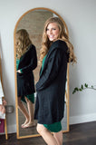 Hooded Cardigan | 3 Colors