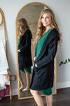 Hooded Cardigan | 3 Colors
