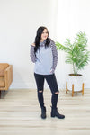 Head in the Clouds Raglan Doublehood