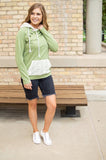 Sage and Lace Hoodie Now Available in Kids!