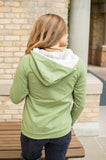 Sage and Lace Hoodie Now Available in Kids!