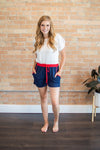 Team USA Olympic Jogger Shorts