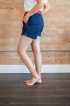 Team USA Olympic Jogger Shorts