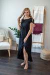 Boho Dress | Black
