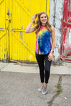Rocker Tank | OG Tie Dye 🇺🇸