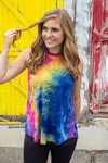 Rocker Tank | OG Tie Dye 🇺🇸