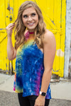 Rocker Tank | OG Tie Dye 🇺🇸