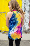 Rocker Tank | OG Tie Dye 🇺🇸