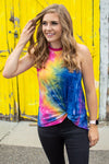 Rocker Tank | OG Tie Dye 🇺🇸