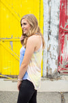 Rocker Tank | Tie Dye at Dusk 🇺🇸