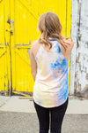 Rocker Tank | Tie Dye at Dusk 🇺🇸