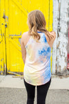 Rocker Tank | Tie Dye at Dusk 🇺🇸