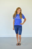 Brandi Bermudas | Non- Distressed
