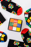 Game Cube Graphic Socks