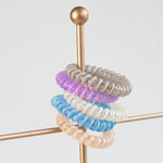 Large Lauren Lane Hair Coil Set in Sand Dune