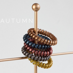 Large Lauren Lane Hair Coil Set in Autumn