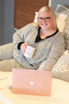 Leopard Lounge Set