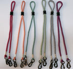 Woven Lanyard For Face Masks