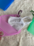 Silicone Travel Pouch