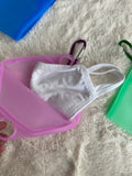 Silicone Travel Pouch