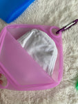 Silicone Travel Pouch