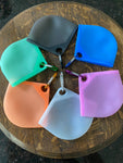Silicone Travel Pouch