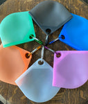 Silicone Travel Pouch
